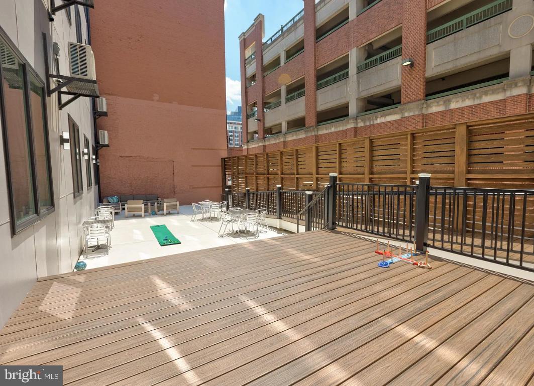 FELLS POINT HISTORIC DISTRICT - Residential Lease