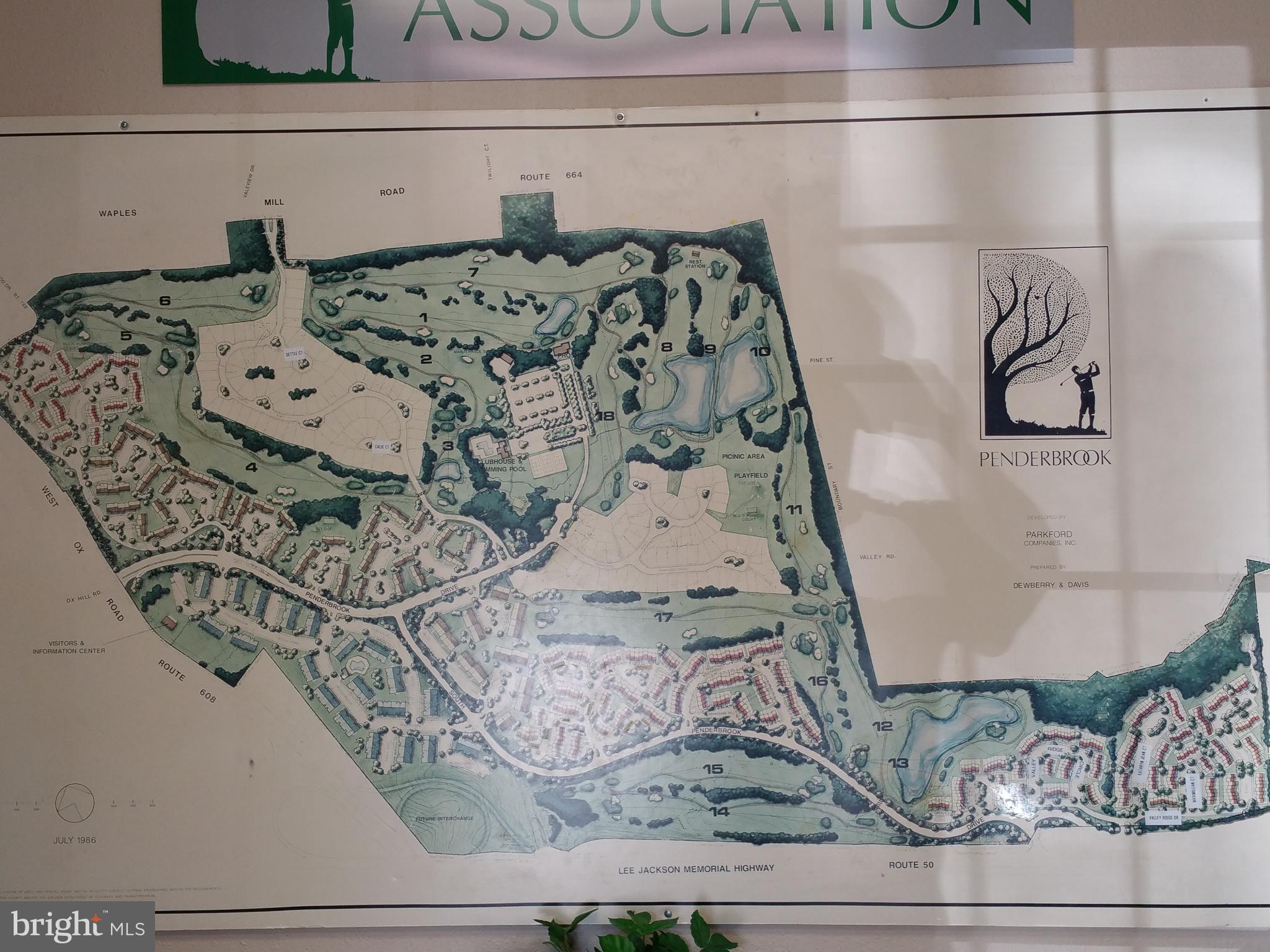 PENDERBROOK - Residential Lease