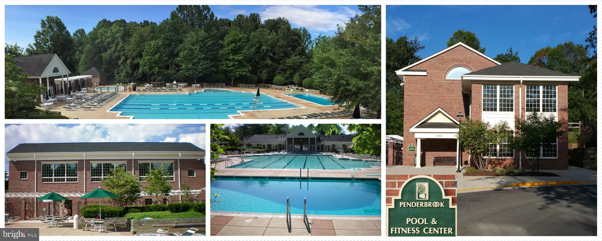 PENDERBROOK - Residential Lease