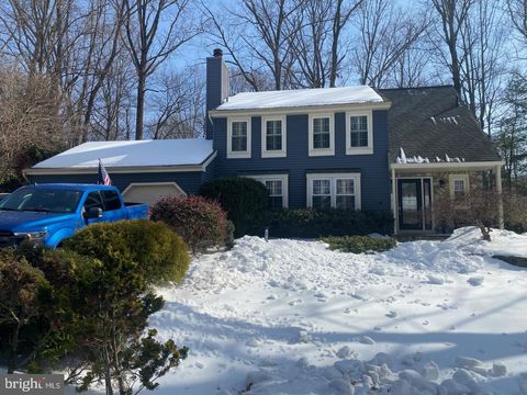 5818 NEW ENGLAND WOODS DRIVE BURKE VA 22015