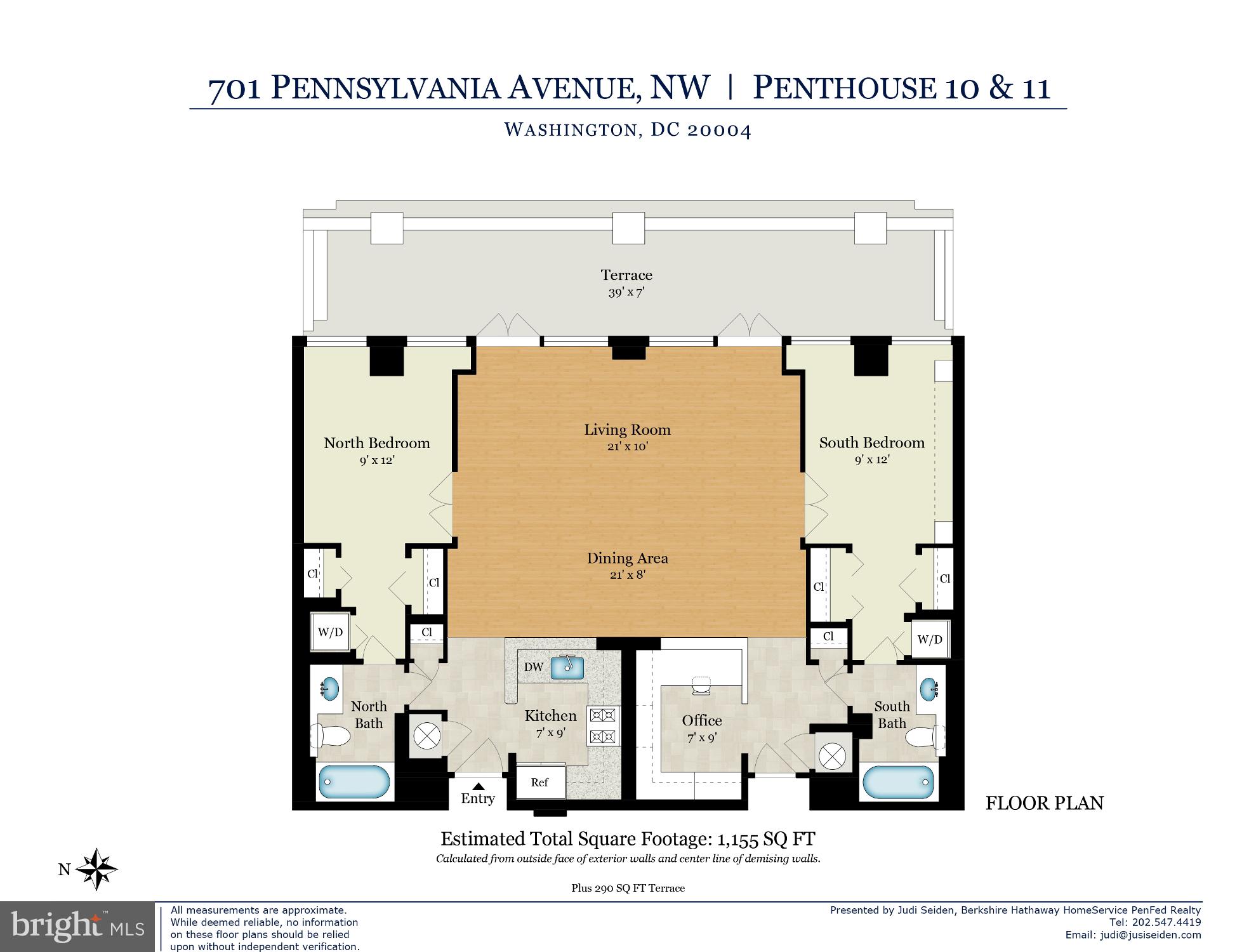 PENN QUARTER - Residential