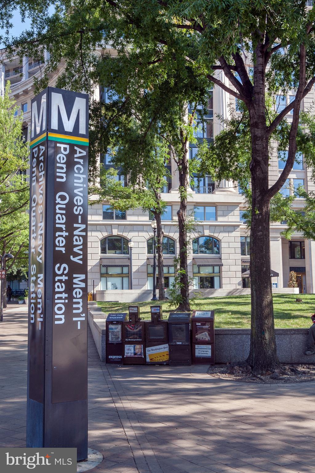 PENN QUARTER - Residential