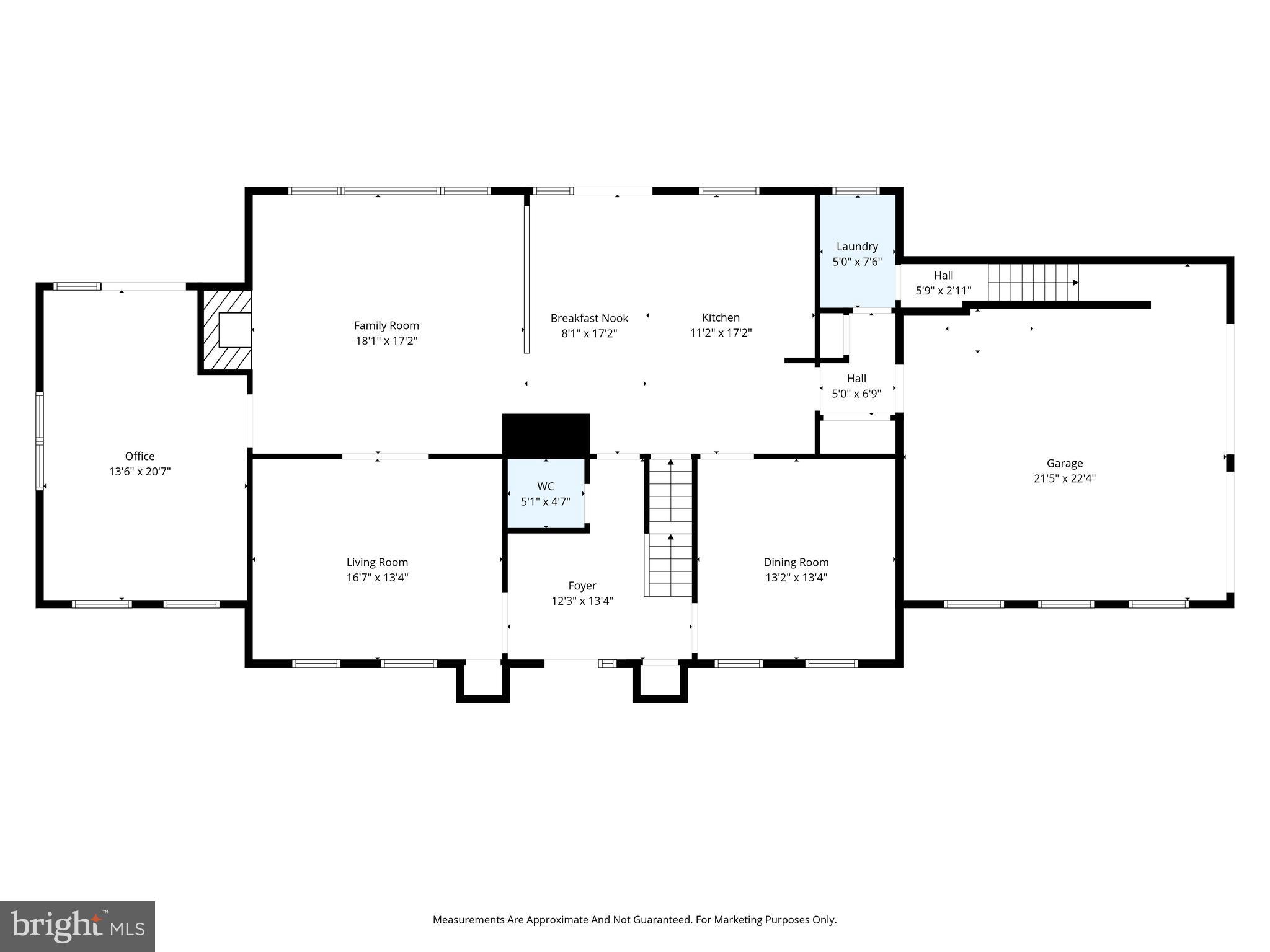 VIRGINIA RUN - Residential