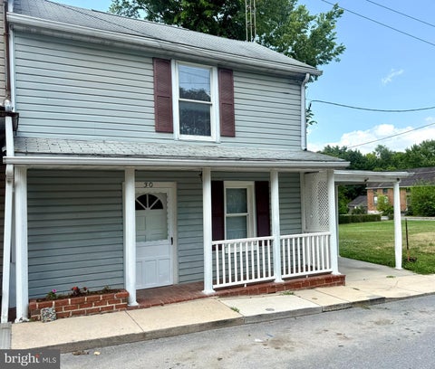 Homes For Sale - 30 E California Street St<br/> MERCERSBURG, PA 17236