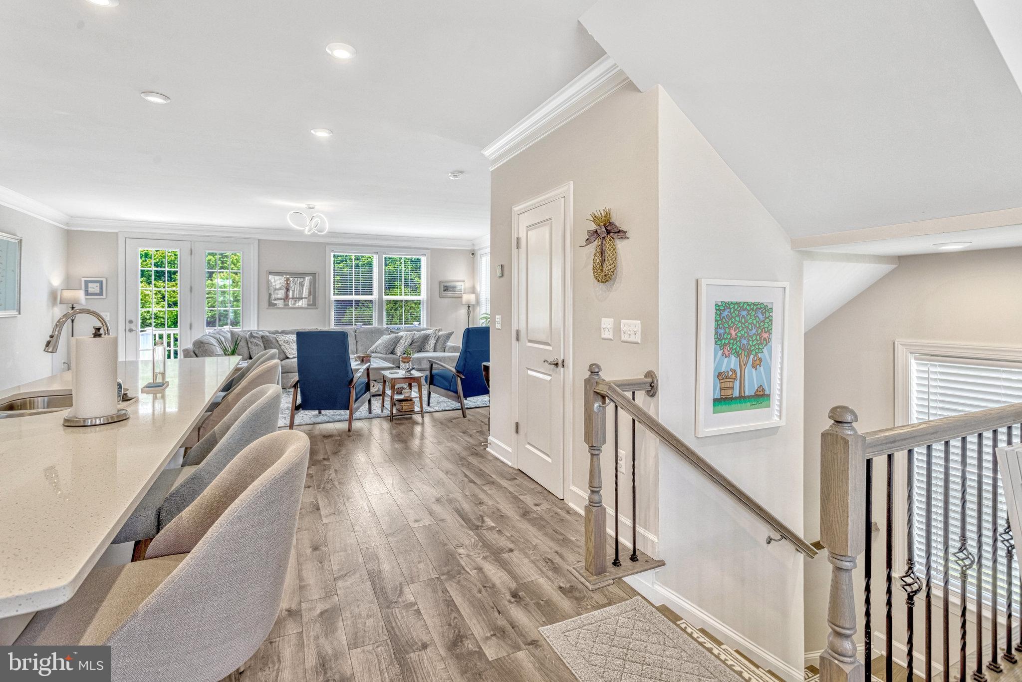 BRADLEY SQUARE - Residential