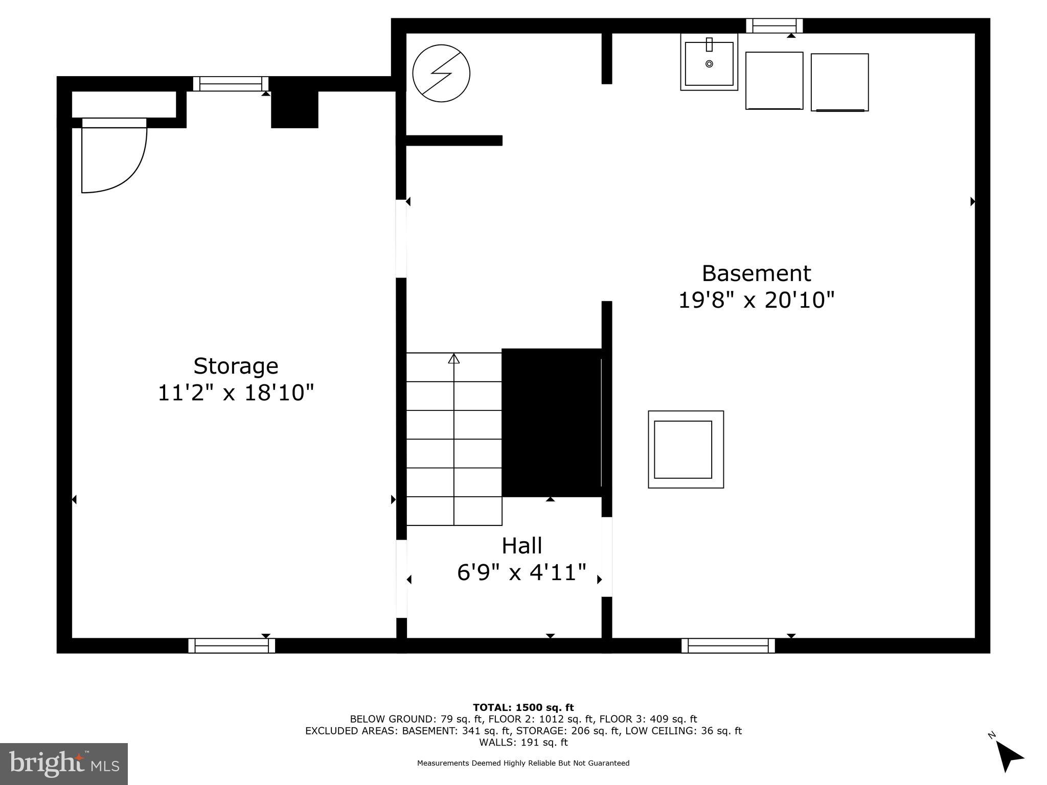 RANDALLSTOWN - Residential