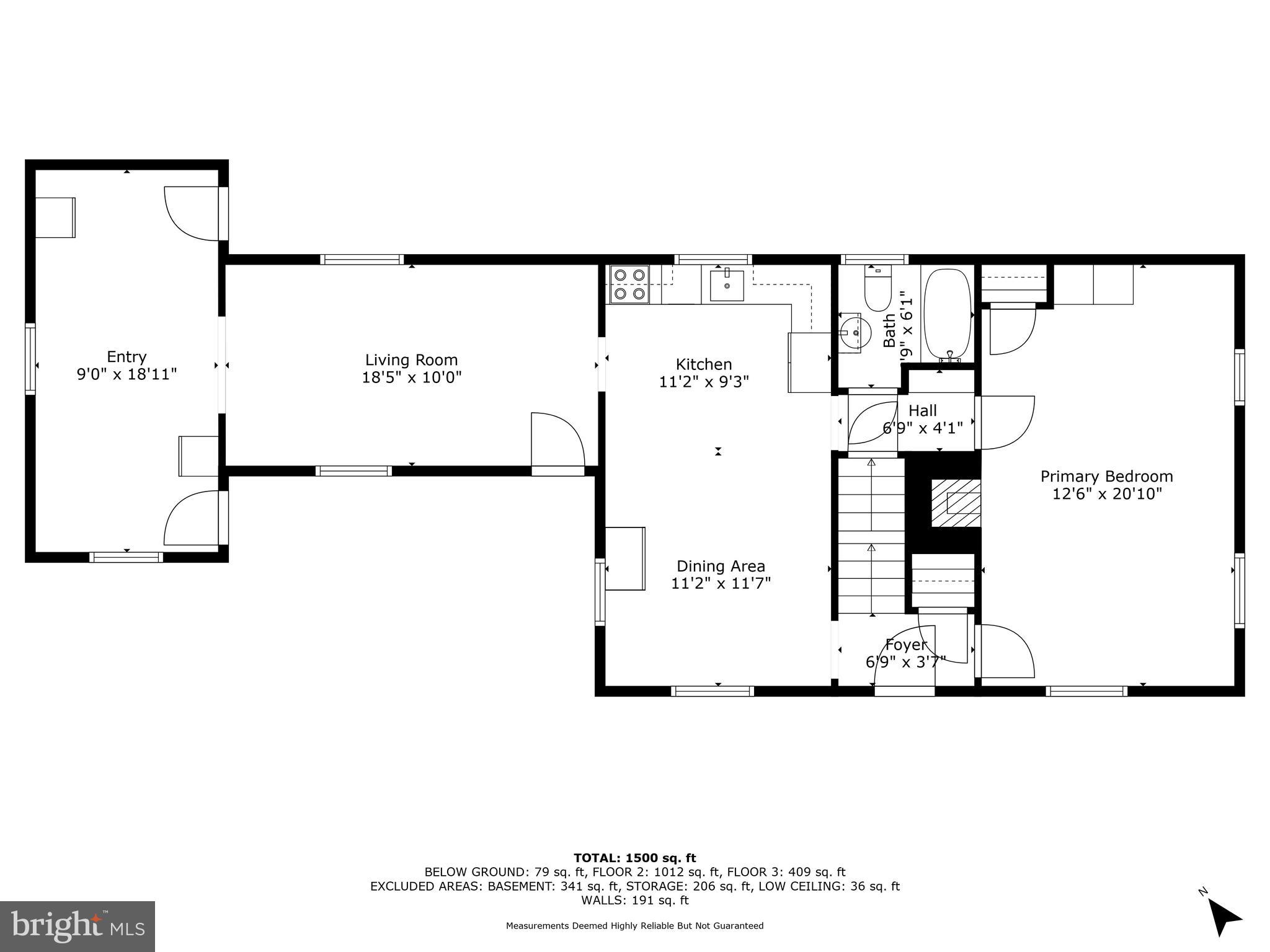 RANDALLSTOWN - Residential