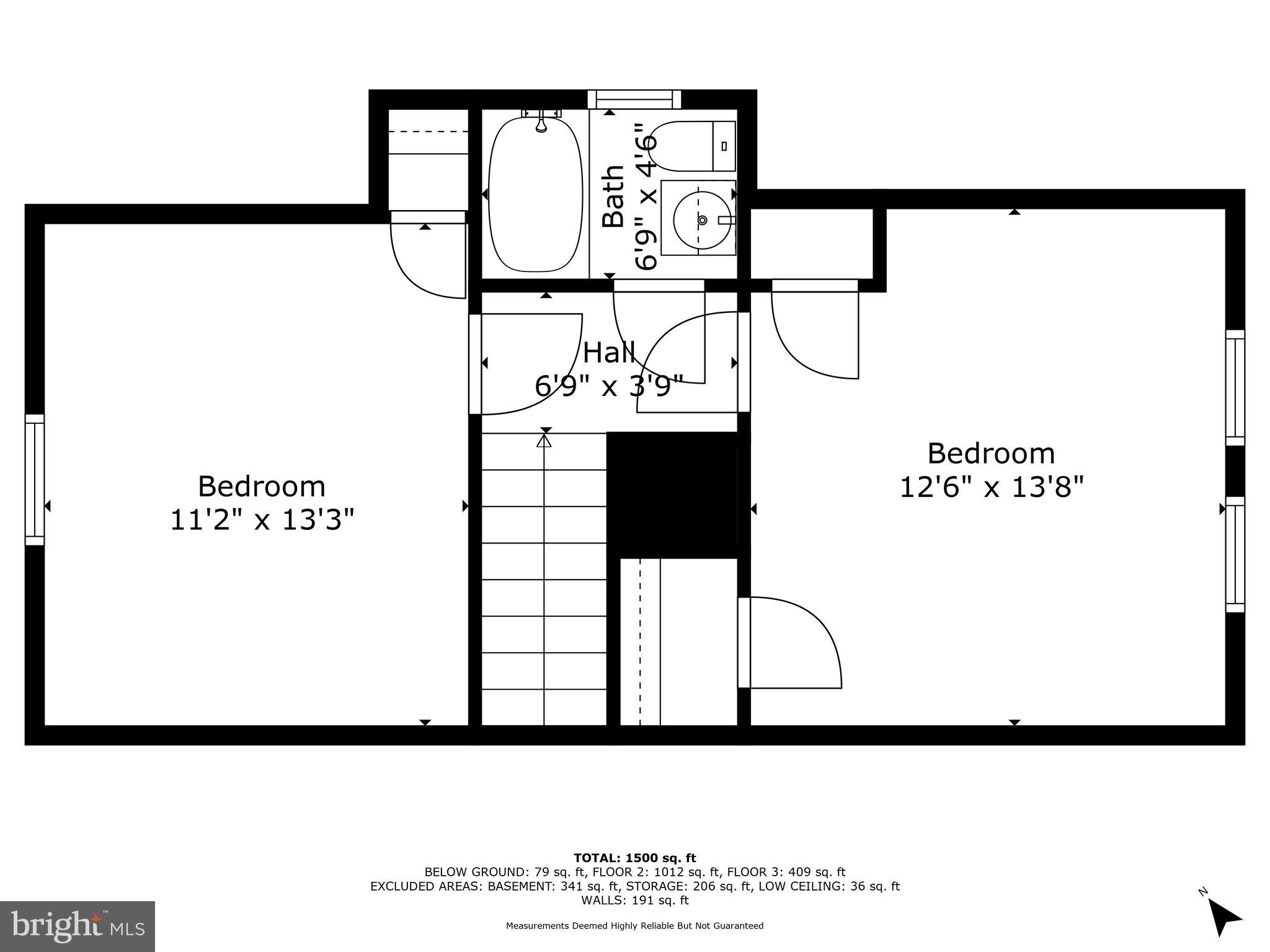 RANDALLSTOWN - Residential