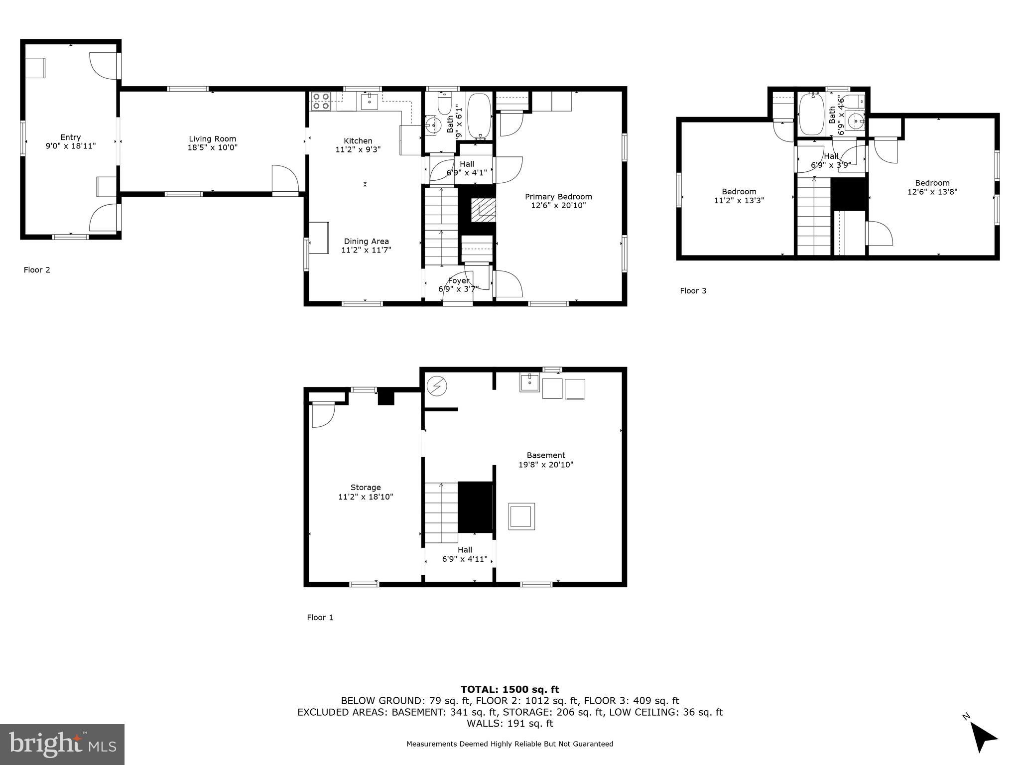 RANDALLSTOWN - Residential