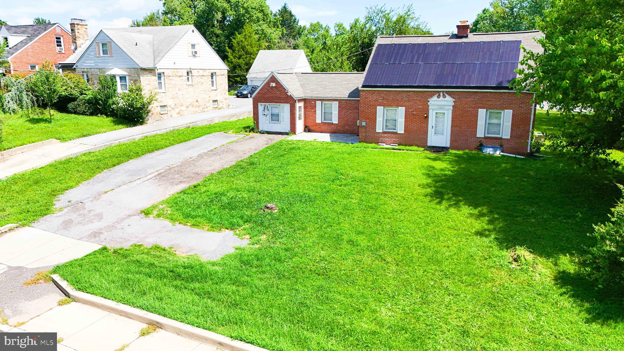 RANDALLSTOWN - Residential