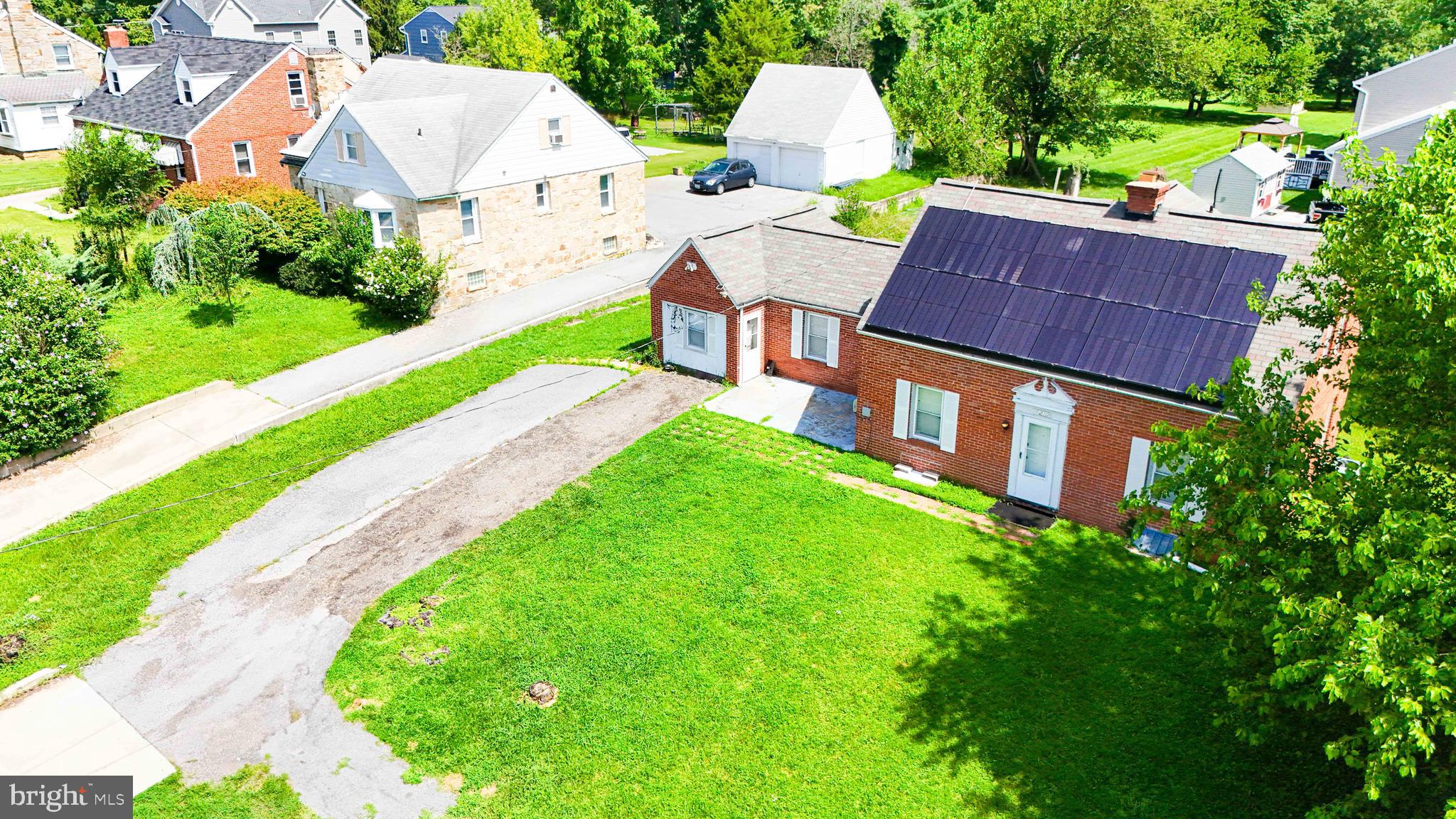 RANDALLSTOWN - Residential