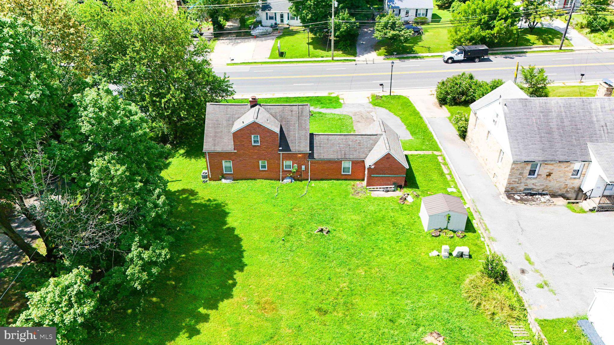 RANDALLSTOWN - Residential