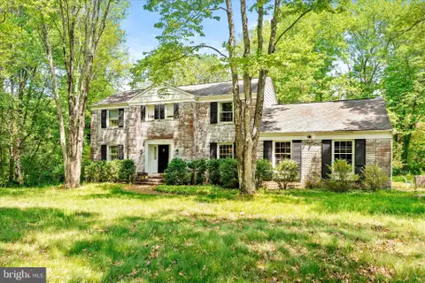 5 Nelson Ridge Road, Princeton, NJ 08540 - MLS#: NJME2076538