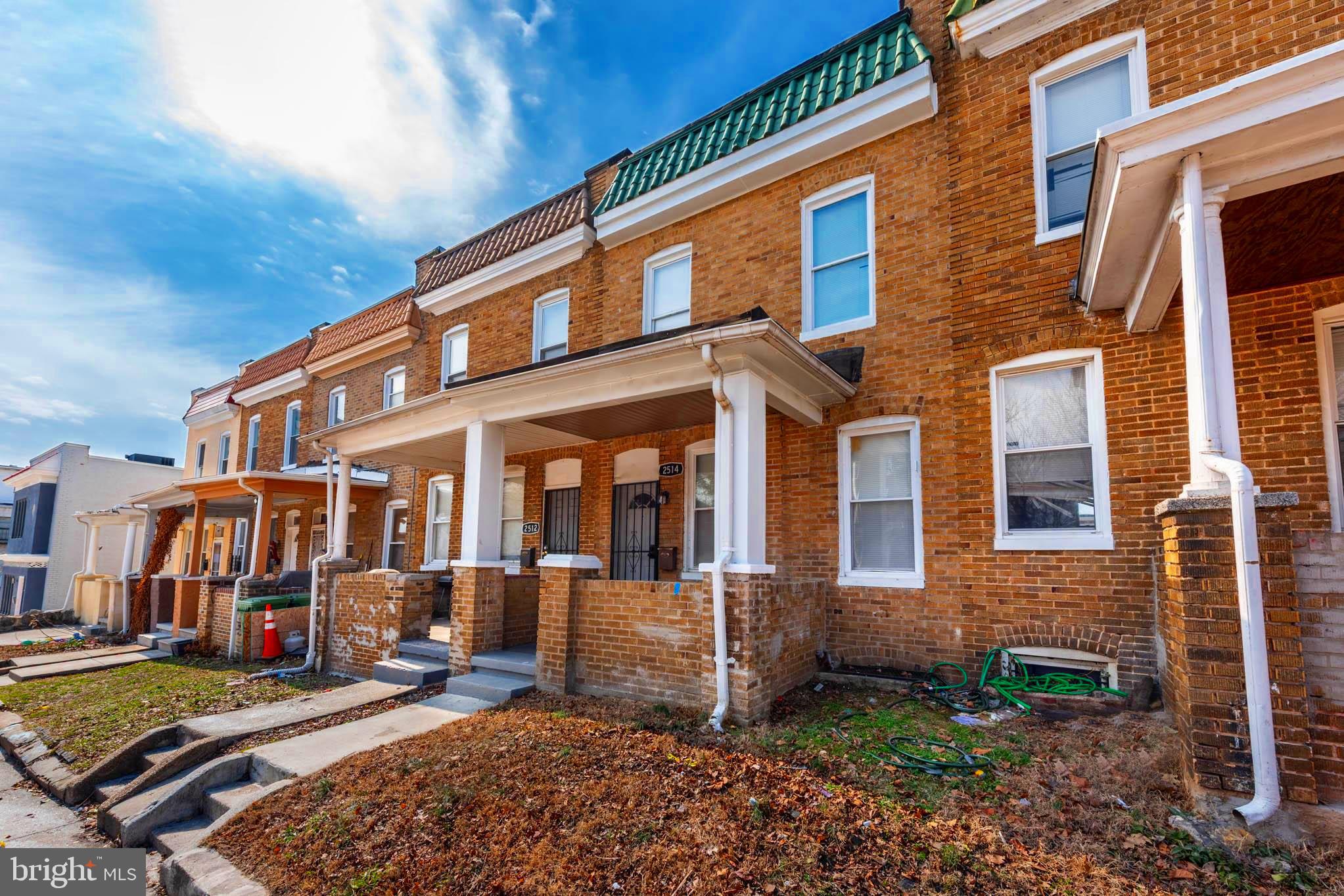 BARCLAY - Residential