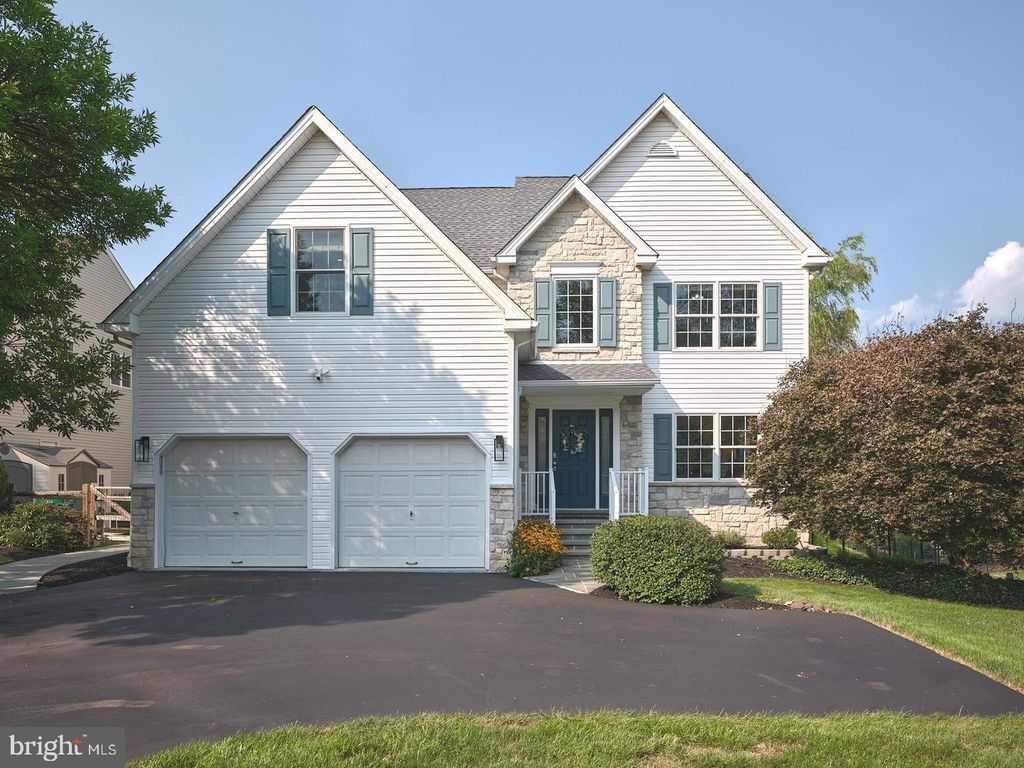 Photo of 111 Hidden Court, NEW HOPE, PA 18938 (MLS # PABU2117456)
