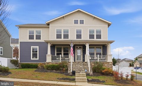 111 PEAR BLOSSOM ROAD STAFFORD VA 22554