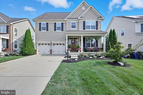 5249 TURKEYFOOT LAKE STREET WALDORF MD 20602