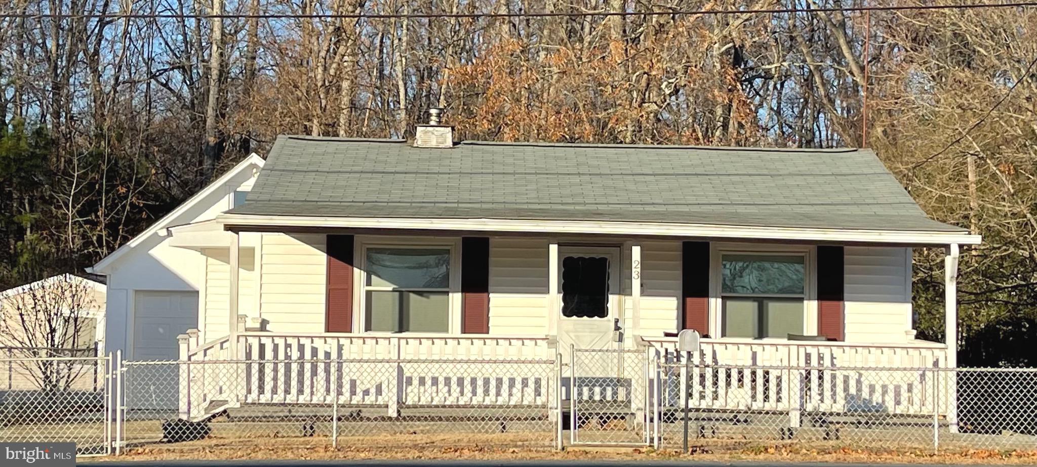 POTOMAC HEIGHTS SUB - Residential