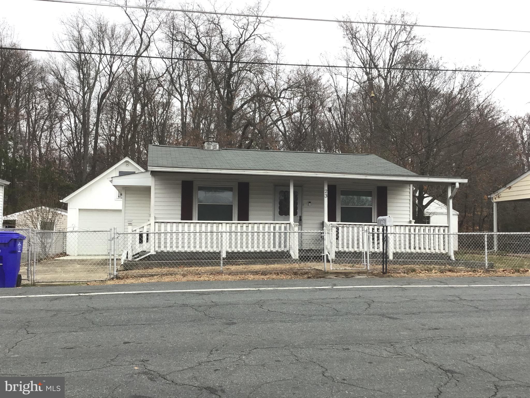 POTOMAC HEIGHTS SUB - Residential