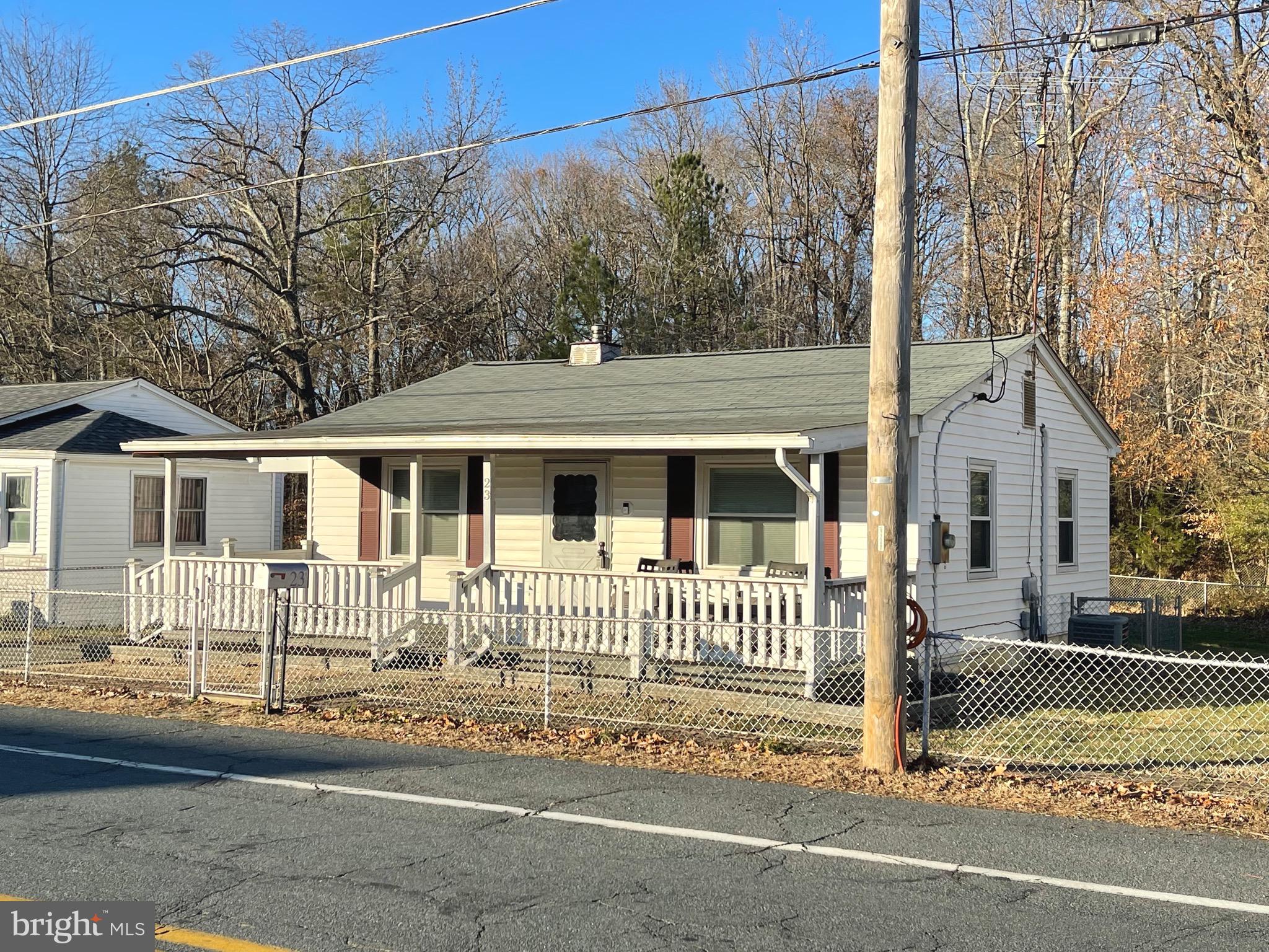 POTOMAC HEIGHTS SUB - Residential