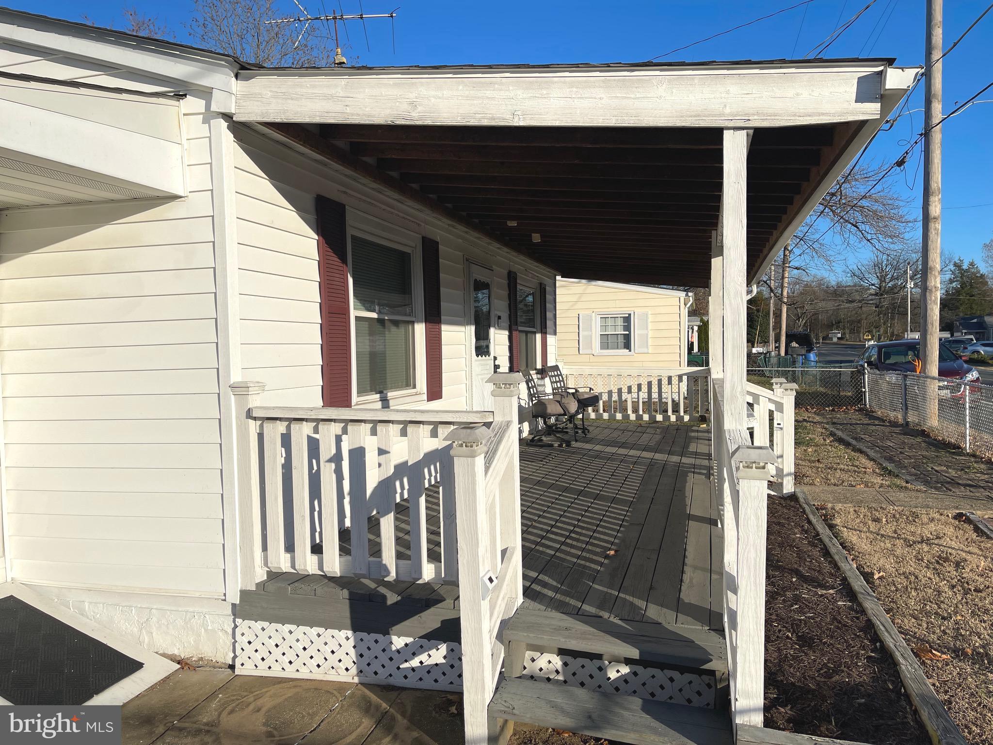 POTOMAC HEIGHTS SUB - Residential