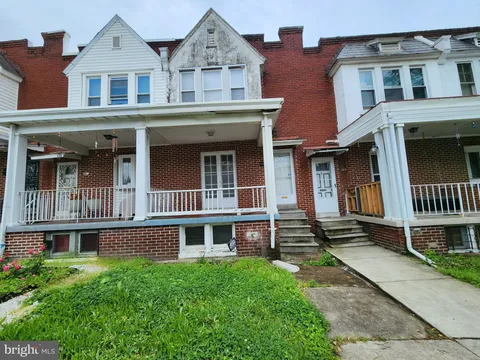 1117 Bonaparte Ave, Baltimore, MD MLS: MDBA2169040
