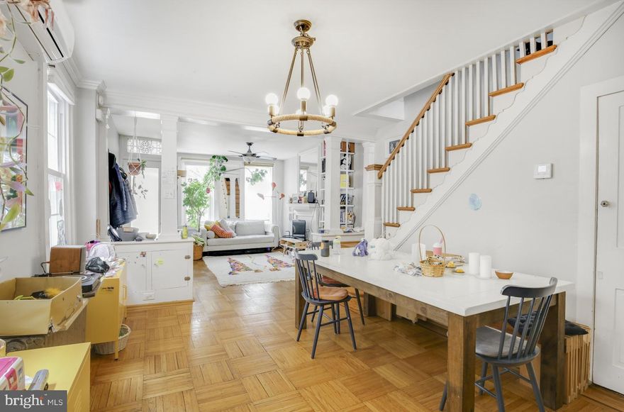 Available Early July:

Welcome to 1631 E Berks St! This beautiful 2 bedroom + Den, 1.5 bathroom home has an enclosed side entry with gate. Enter into the living room, which has a decorative fire place, parquet wood floors throughout, and lots of space for different set ups. The living area is open to the dining room and flows nicely into the kitchen. The kitchen has a full lineup of stainless steel appliances, including dishwasher! There's plenty of cabinet space and a pretty stained glass window detail. Off the kitchen are sliding glass doors, which take you to the spacious yard-perfect for the warmer months. The half bathroom and washer/dryer are right off the kitchen as well. Upstairs you'll find your large first room with a pass through to get to the second bedroom. This floor also has a full bathroom with white and black tiling. The top floor has your third bedroom with vaulted ceiling. You'll also enjoy the added bonus of a den for extra living space - schedule your showing today!

Lease Terms:

Generally, 1st month, 12th month, and 1 month security deposit due at, or prior to, lease signing. Other terms may be required by Landlord. $55 application fee per applicant. Small dogs 30 lbs & under are conditional on owner's approval and may require an additional fee, if accepted. (Generally, $500/dog). Strictly no cats and a 30 lb maximum allowance for dogs. Tenants responsible for: electricity, gas, cable/internet, and water. Landlord Requirements: Applicants to make 3x the monthly rent in verifiable net income, credit history to be considered (i.e. no active collections), no evictions within the past 4 years, and must have a verifiable rental history with on-time rental payments. Exceptions to this criteria may exist under the law and will be considered.