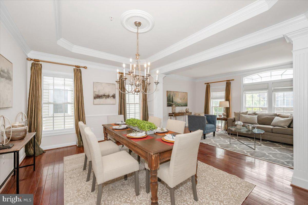 POTOMAC EDGE - Residential