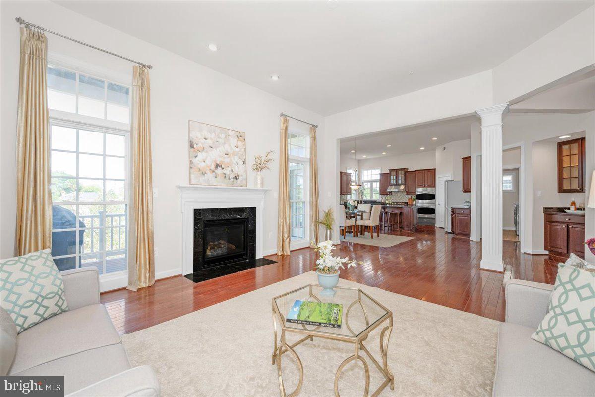 POTOMAC EDGE - Residential