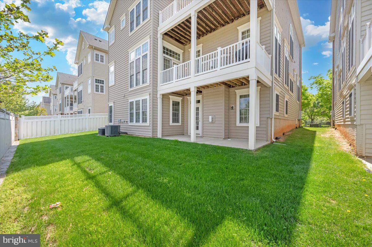 POTOMAC EDGE - Residential