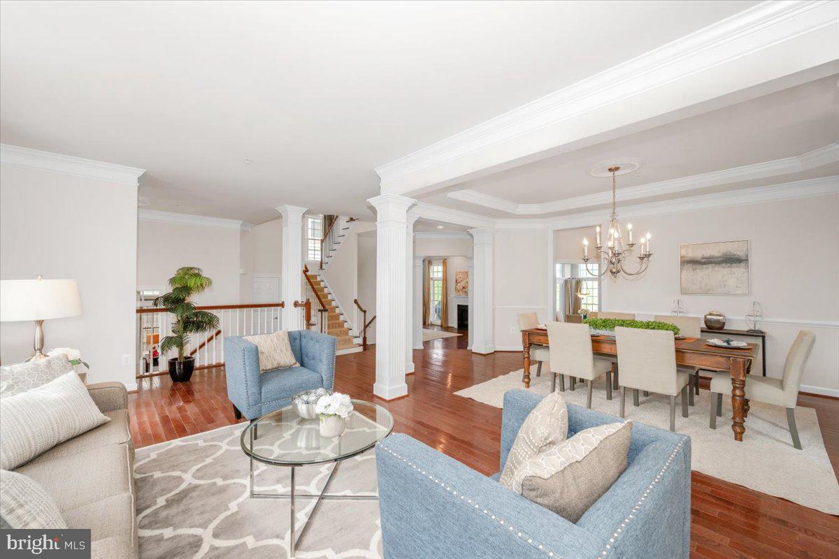 POTOMAC EDGE - Residential