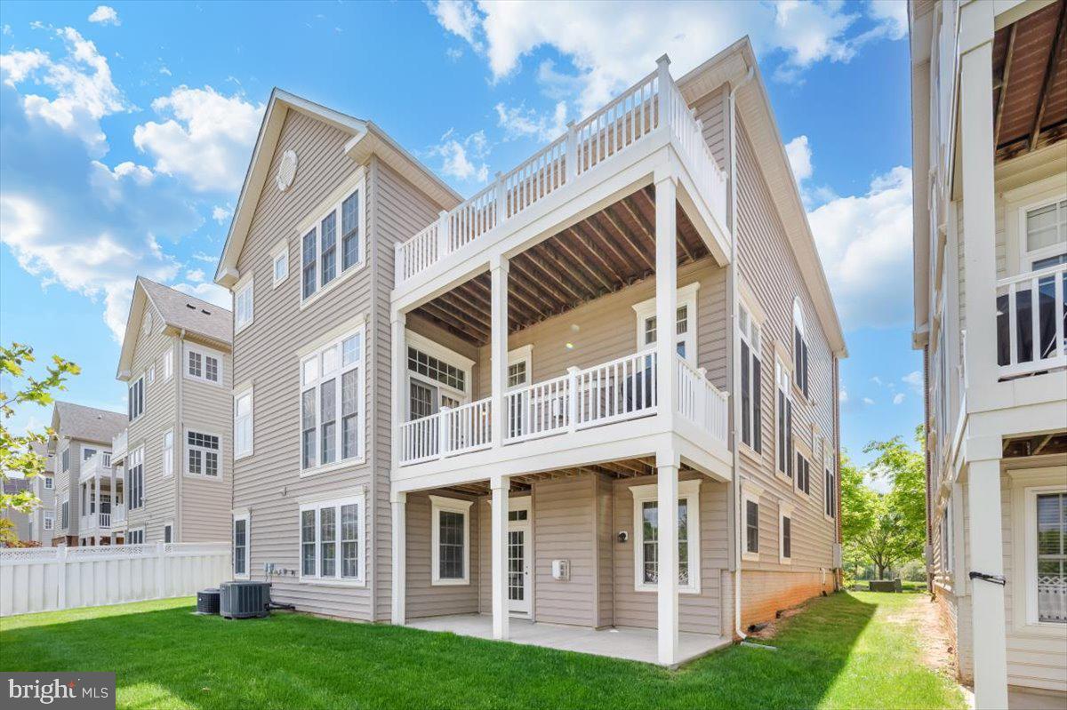 POTOMAC EDGE - Residential