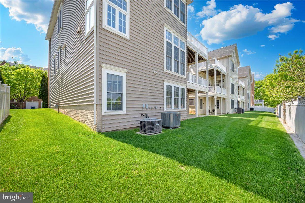 POTOMAC EDGE - Residential