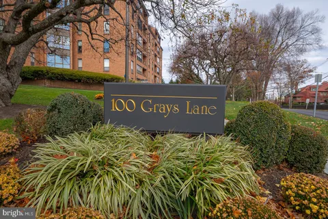 100 Grays Lane Unit 500, Haverford, PA MLS: PAMC2161642