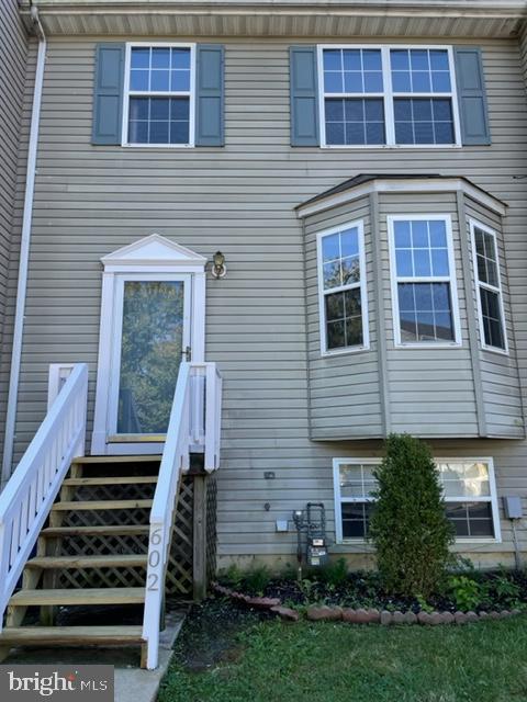 OXFORD LANDING - Residential Lease