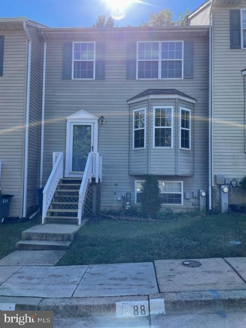 OXFORD LANDING - Residential Lease