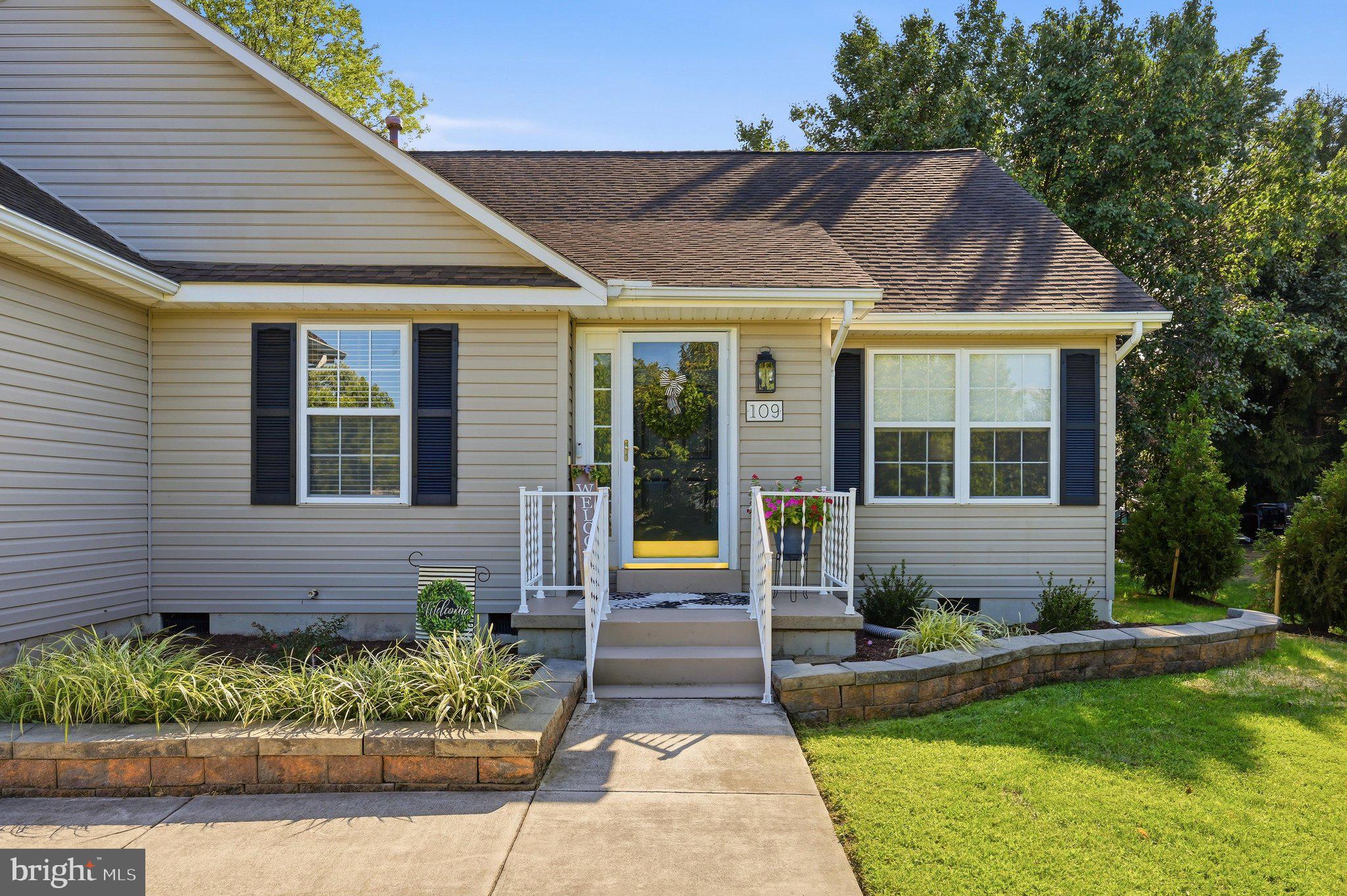 109 JEFFERSON COURT