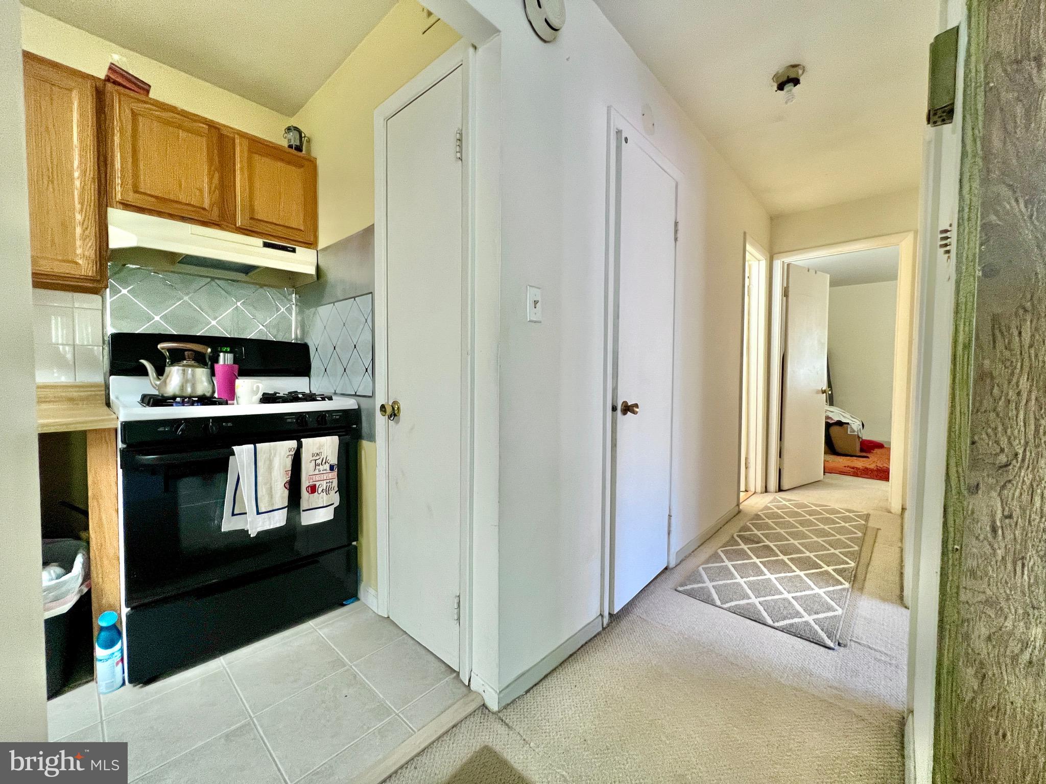 BETHESDA PARK - Residential