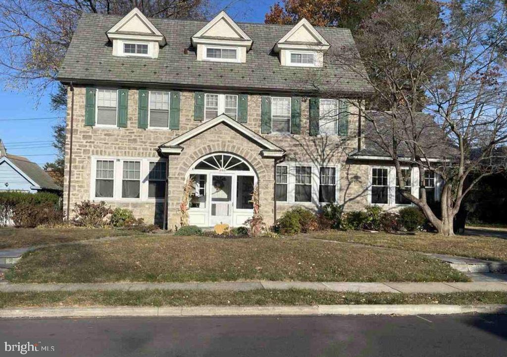 Photo of 455 Irvington Road, DREXEL HILL, PA 19026 (MLS # PADE2086470)