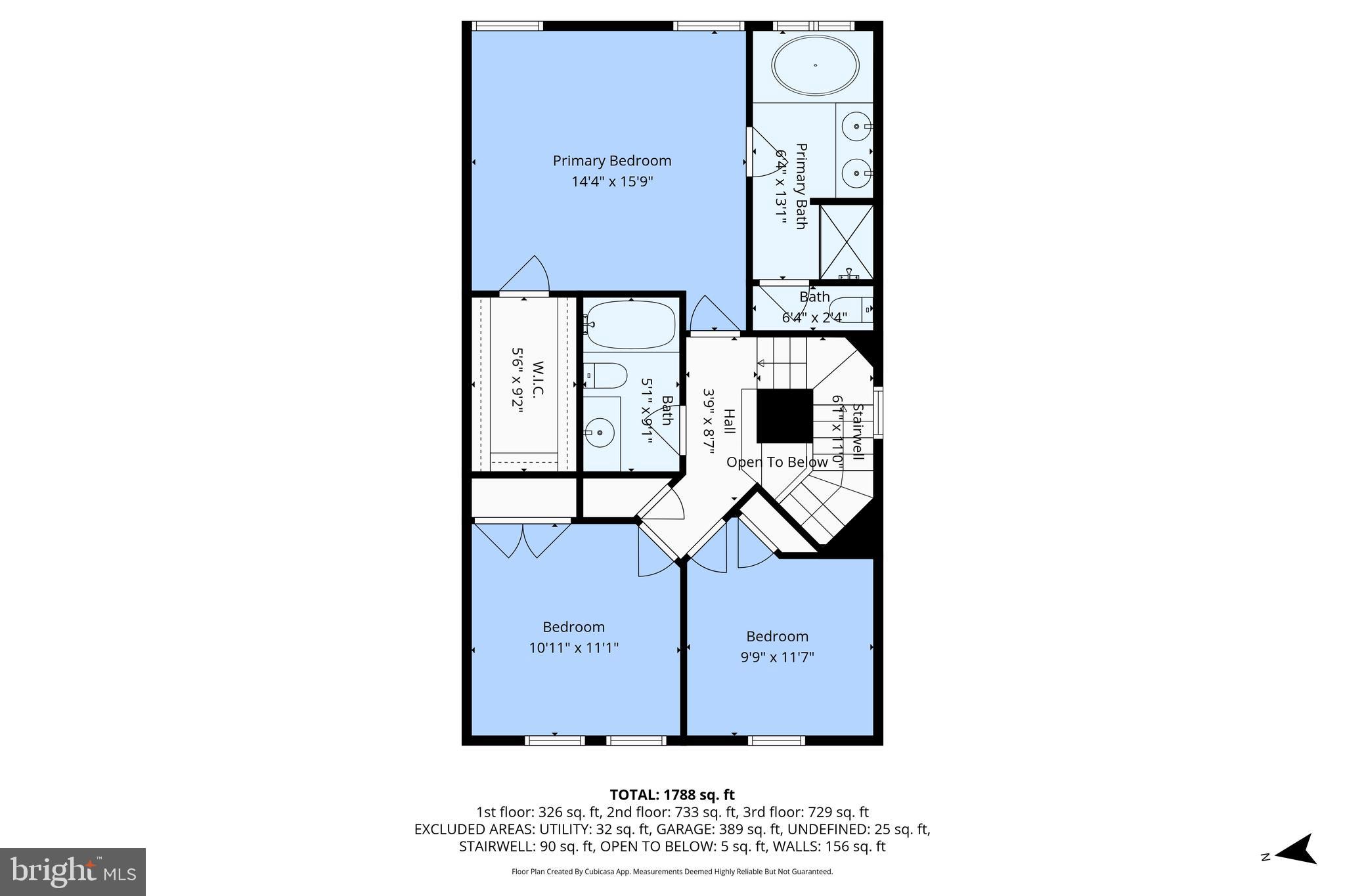 POTOMAC CLUB - Residential
