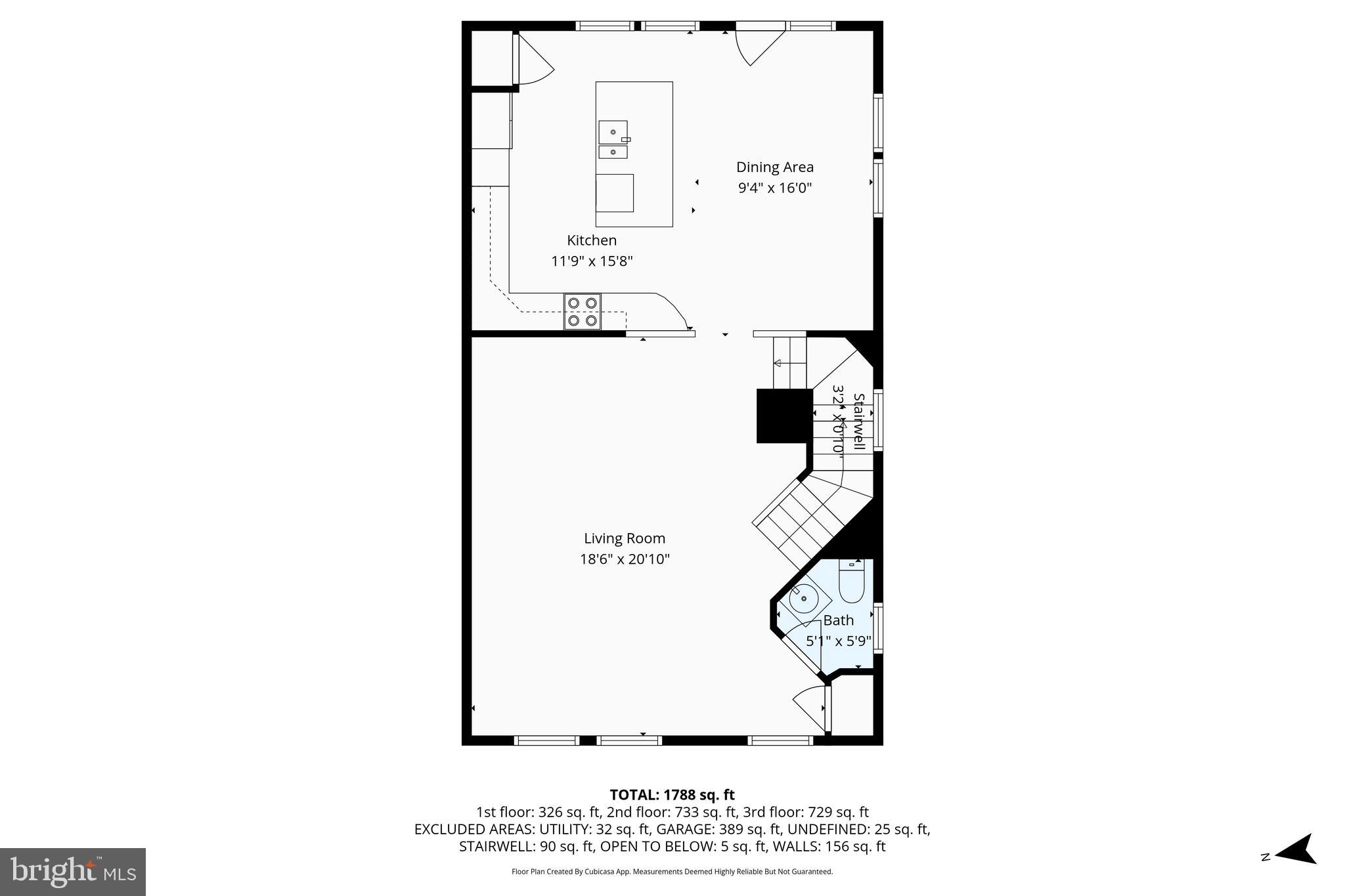 POTOMAC CLUB - Residential