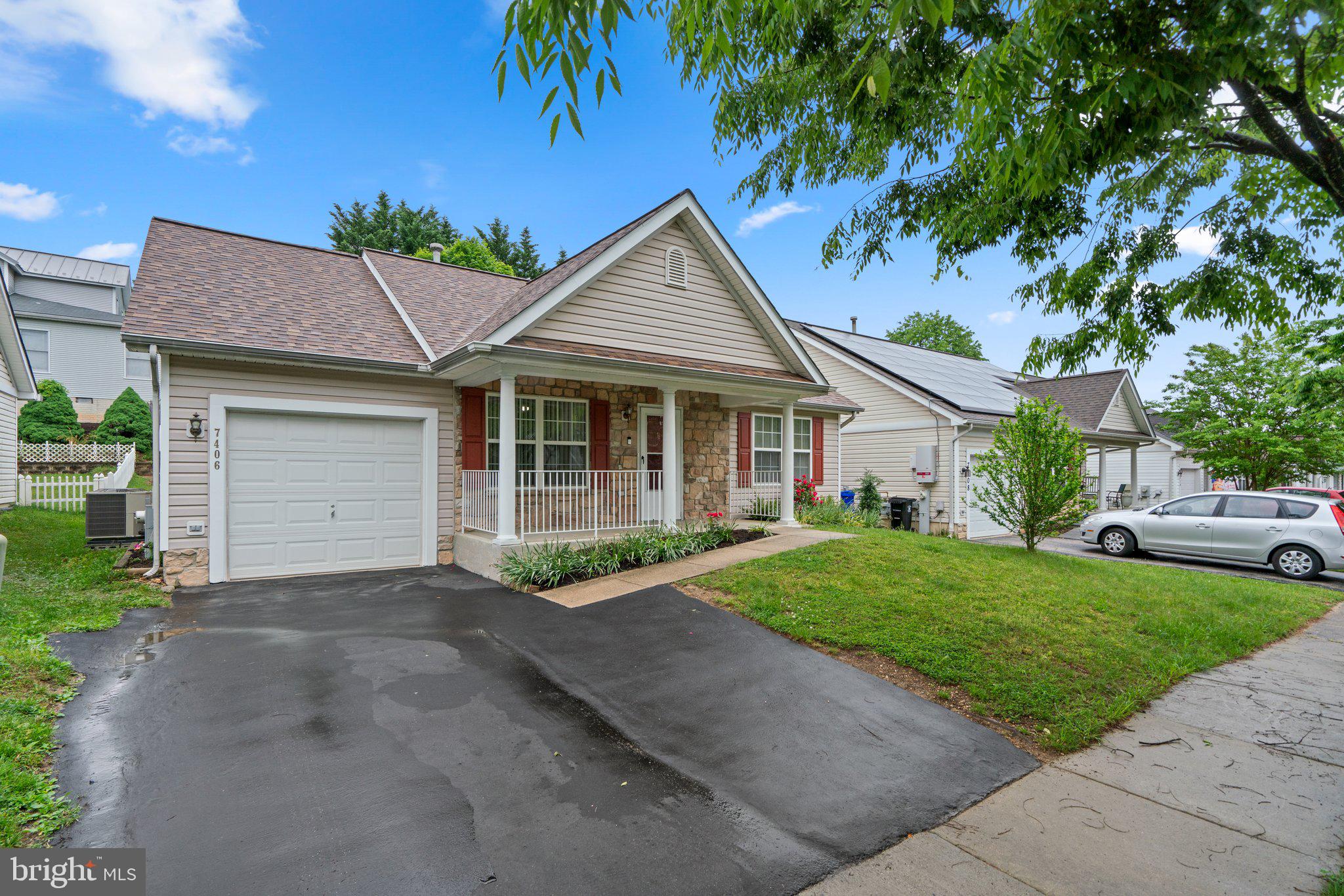 WILLOW OAKS PLAT 1> - Residential