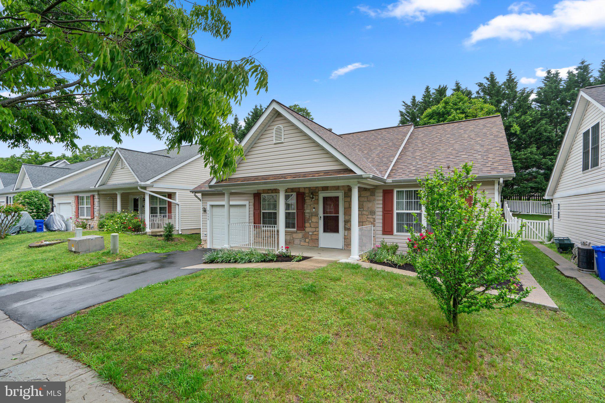 WILLOW OAKS PLAT 1> - Residential