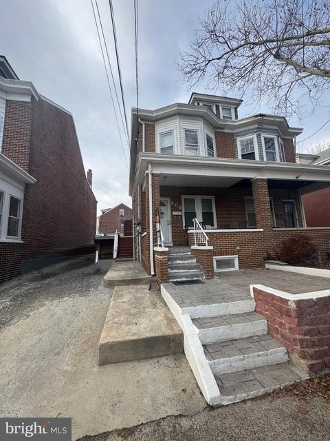 Photo of 206 Dayton Street, TRENTON, NJ 08610 (MLS # NJME2071538)