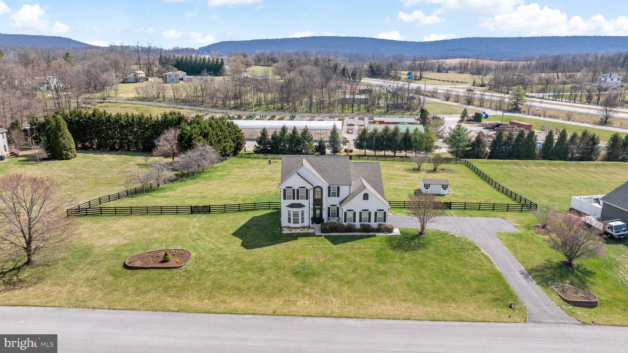 CARRIAGE PARK II - Residential