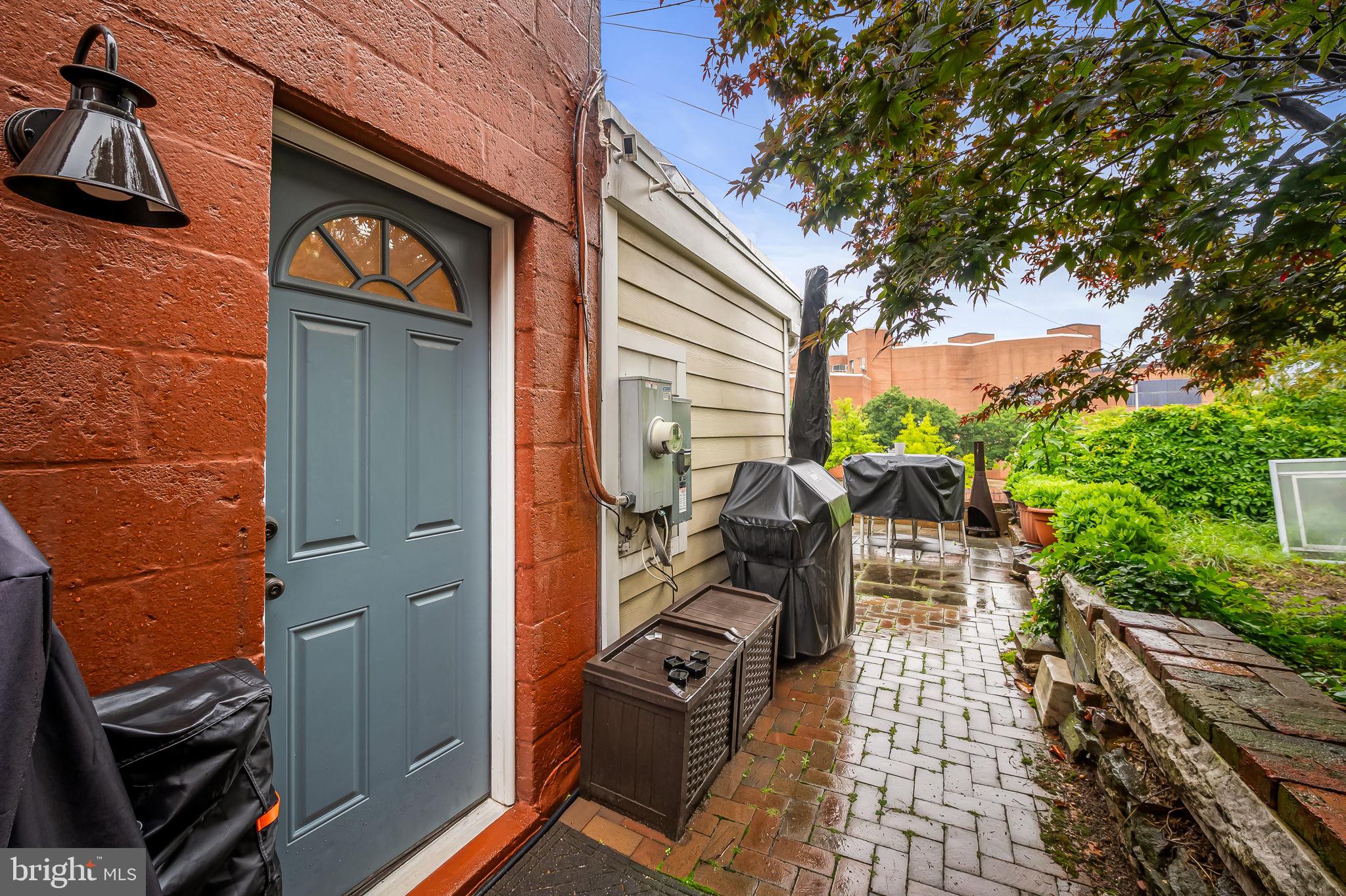 FEDERAL HILL HISTORIC DISTRICT - Residential