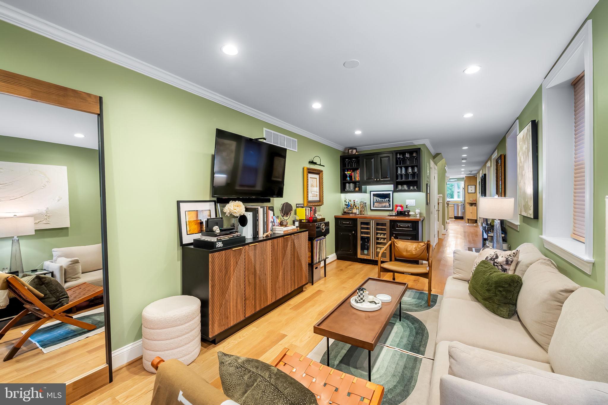 FEDERAL HILL HISTORIC DISTRICT - Residential
