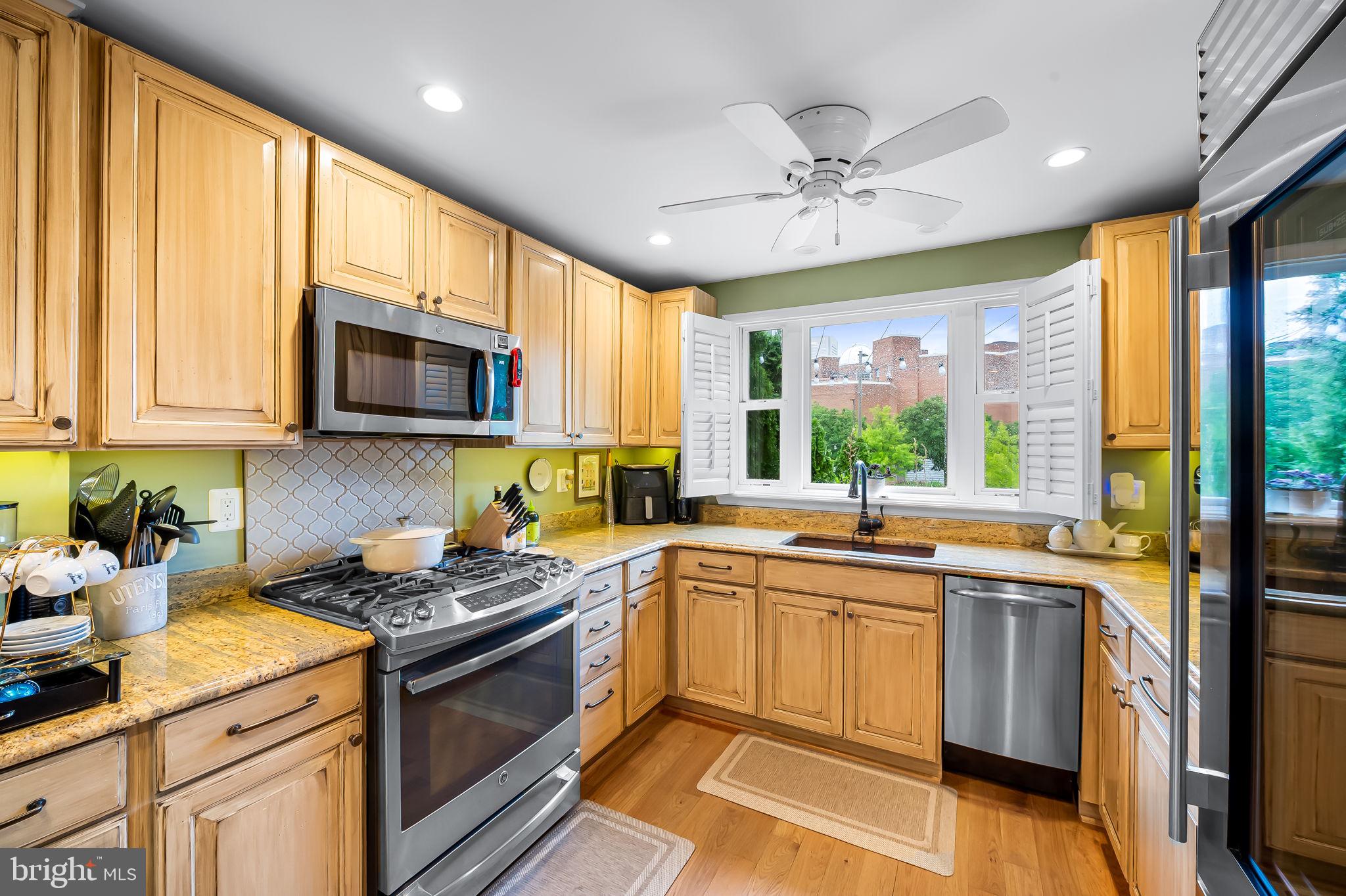 FEDERAL HILL HISTORIC DISTRICT - Residential