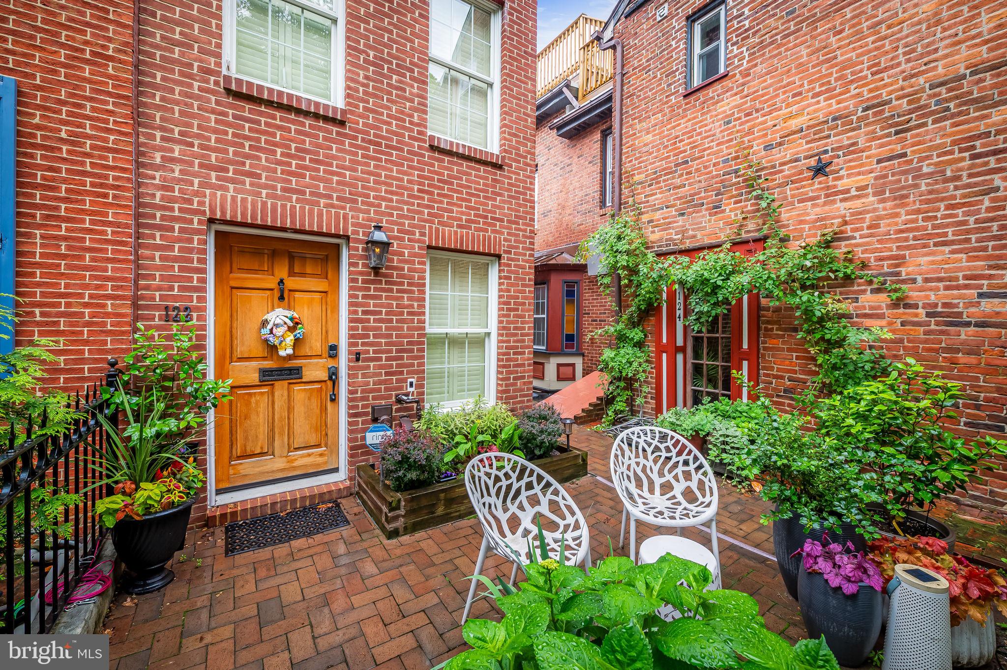 FEDERAL HILL HISTORIC DISTRICT - Residential