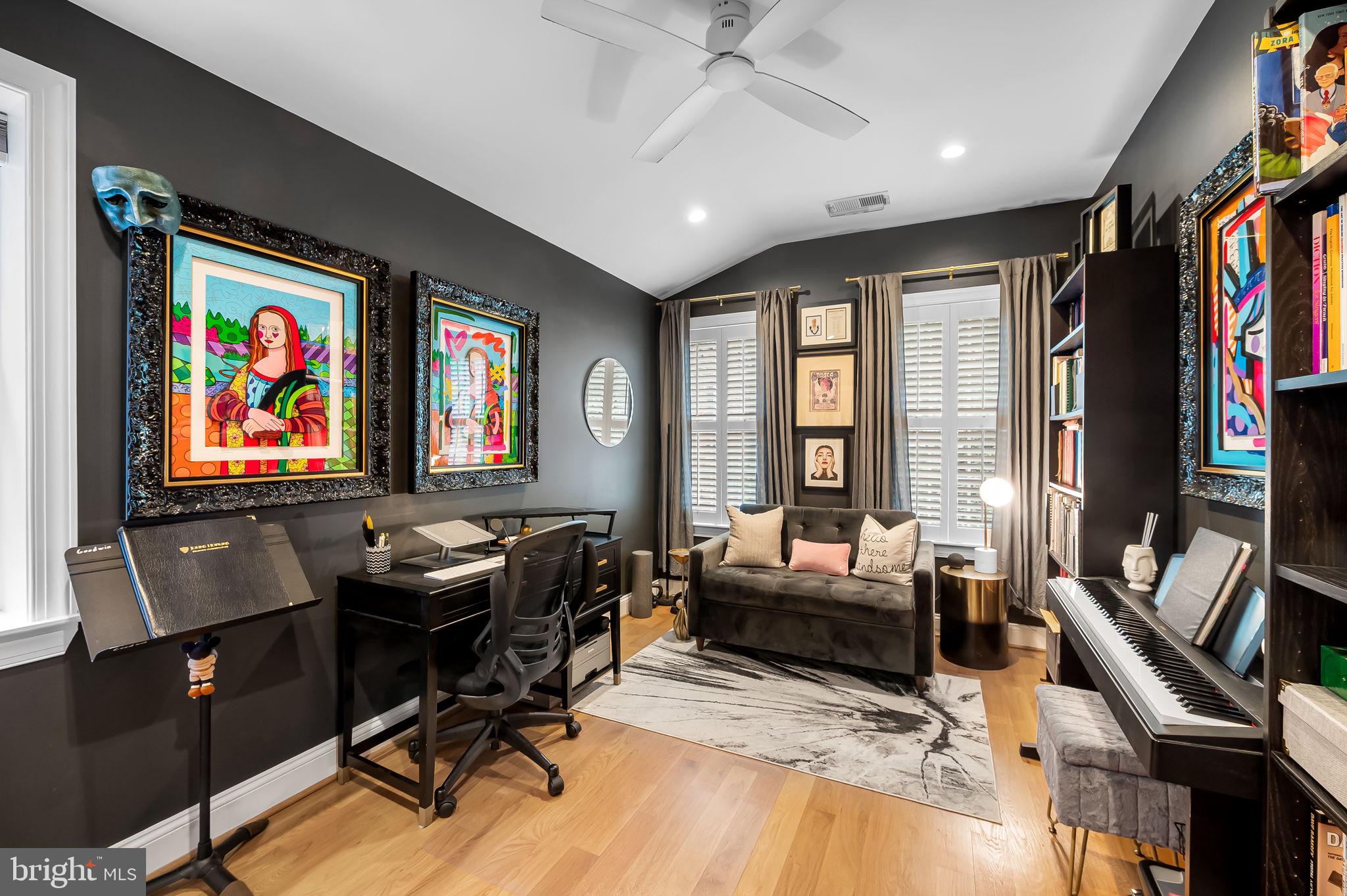 FEDERAL HILL HISTORIC DISTRICT - Residential